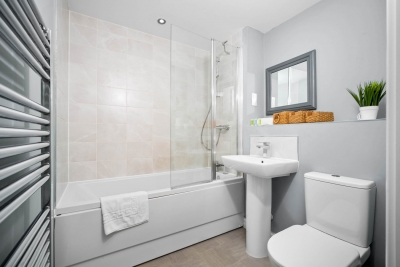 Stylish Apartment - Central  - Parking - Netflix