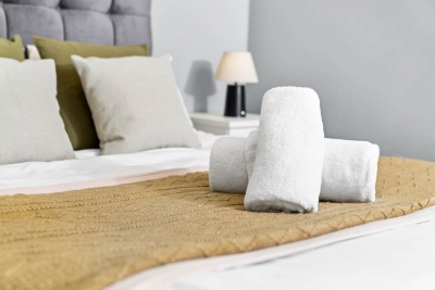 Stylish Apartment - Central  - Parking - Netflix