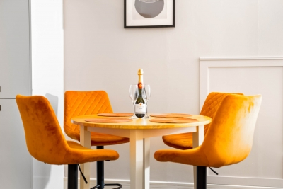 Stylish City Centre Apartment - Terrace - Netflix