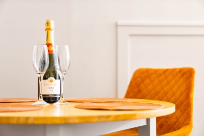 Stylish City Centre Apartment - Terrace - Netflix