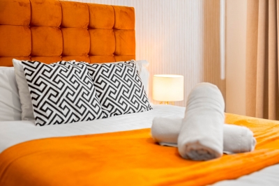 Stylish City Centre Apartment - Terrace - Netflix