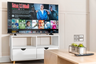 Stylish City Centre Apartment - Terrace - Netflix