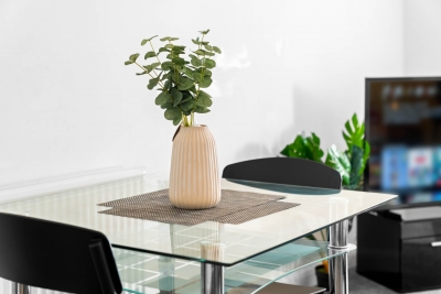 Stylish Gated Central Apartment - Parking - Netflix
