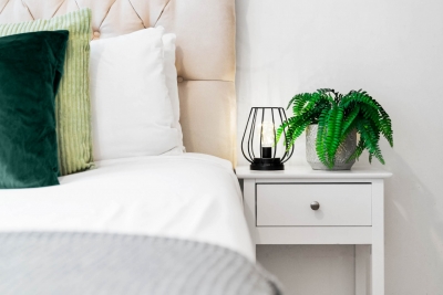 Modern City Centre Apartment - Balcony - Smart TV