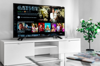 Modern City Centre Apartment - Balcony - Smart TV