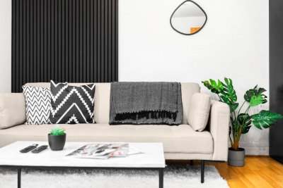 Business District Apartment - Twin Beds - Smart TV