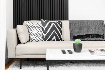 Business District Apartment - Twin Beds - Smart TV