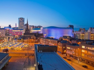 City Centre Modern Apartment - JQ - 2 Bedrooms