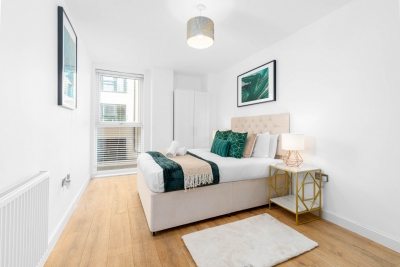 City Centre Modern Apartment - JQ - 2 Bedrooms
