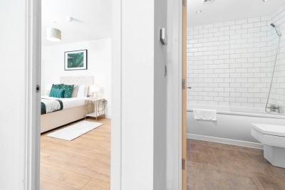 City Centre Modern Apartment - JQ - 2 Bedrooms