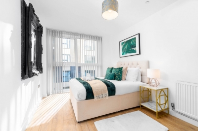 City Centre Modern Apartment - JQ - 2 Bedrooms