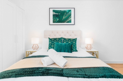 City Centre Modern Apartment - JQ - 2 Bedrooms