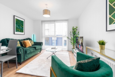 City Centre Modern Apartment - JQ - 2 Bedrooms