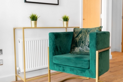City Centre Modern Apartment - JQ - 2 Bedrooms