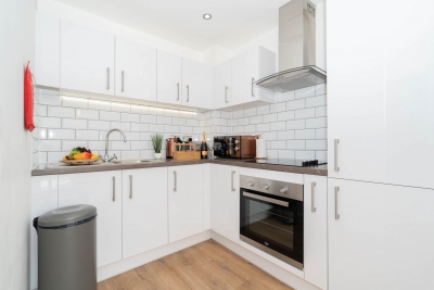 Modern City Centre Apartment - JQ - Fast WiFi
