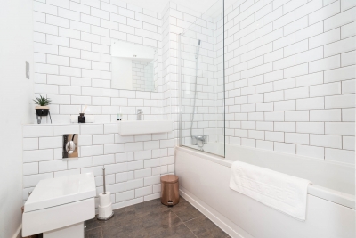 Modern City Centre Apartment - JQ - Fast WiFi