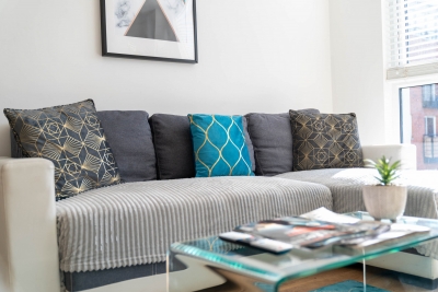 Modern City Centre Apartment - JQ - Fast WiFi