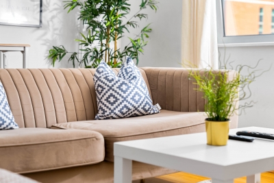 Stylish City Centre Apartment - Smart TV - WIFI