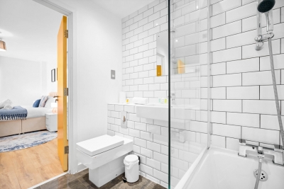 Stylish Central Apartment -  JQ - Netflix