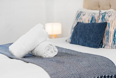 Stylish Central Apartment -  JQ - Netflix