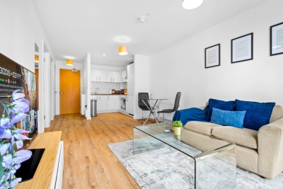 Stylish Central Apartment -  JQ - Netflix