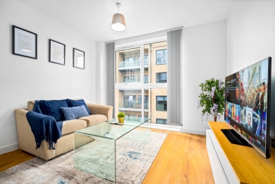 Stylish Central Apartment -  JQ - Netflix