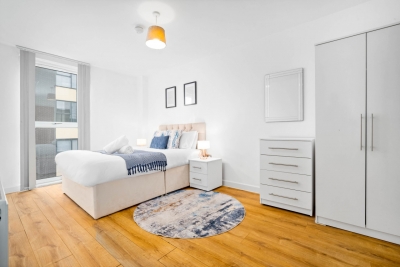 Stylish Central Apartment -  JQ - Netflix