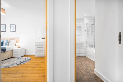 Stylish Central Apartment -  JQ - Netflix