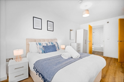 Stylish Central Apartment -  JQ - Netflix
