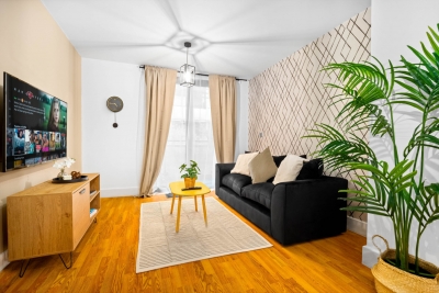 Arcadian Apartment - Balcony - Parking - Fast WIFI