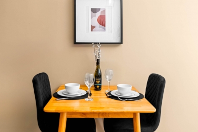 Arcadian Apartment - Balcony - Parking - Fast WIFI