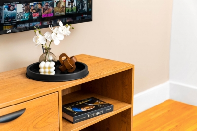 Arcadian Apartment - Balcony - Parking - Fast WIFI