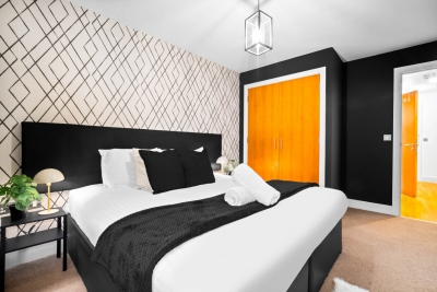 Arcadian Apartment - Balcony - Parking - Fast WIFI