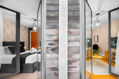 Arcadian Apartment - Balcony - Parking - Fast WIFI