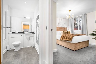 Stylish Apartment - King Size Bed - Central - Netflix