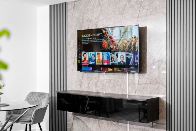 Stylish Apartment - King Size Bed - Central - Netflix