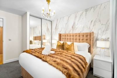 Stylish Apartment - King Size Bed - Central - Netflix