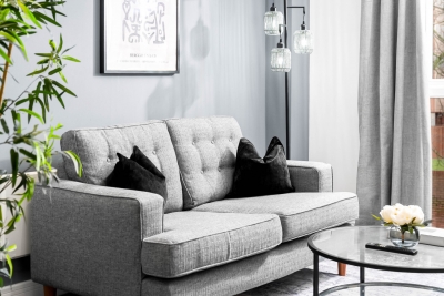 Stylish Apartment - King Size Bed - Central - Netflix