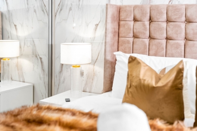 Stylish Apartment - King Size Bed - Central - Netflix