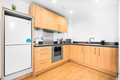 Stylish Apartment - King Size Bed - Central - Netflix