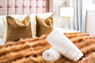Stylish Apartment - King Size Bed - Central - Netflix