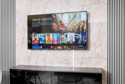 Stylish Apartment - King Size Bed - Central - Netflix