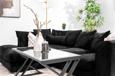 Stylish Three Bedroom House -  Sleeps 6 - Garden - Parking