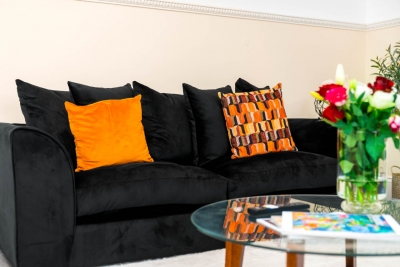 Edgbaston Townhouse - 6 Bedrooms -Parking -Terrace