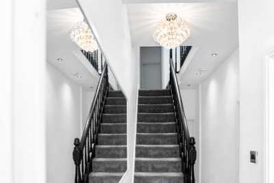 Edgbaston Townhouse - 6 Bedrooms -Parking -Terrace