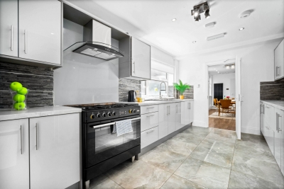 Edgbaston Townhouse - 6 Bedrooms -Parking -Terrace