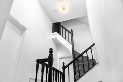 Edgbaston Townhouse - 6 Bedrooms -Parking -Terrace