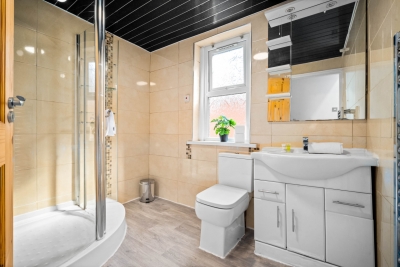 Edgbaston Townhouse - 6 Bedrooms -Parking -Terrace