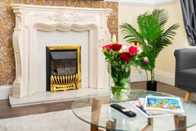 Edgbaston Townhouse - 6 Bedrooms -Parking -Terrace