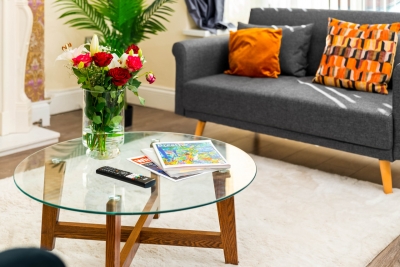 Edgbaston Townhouse - 6 Bedrooms -Parking -Terrace